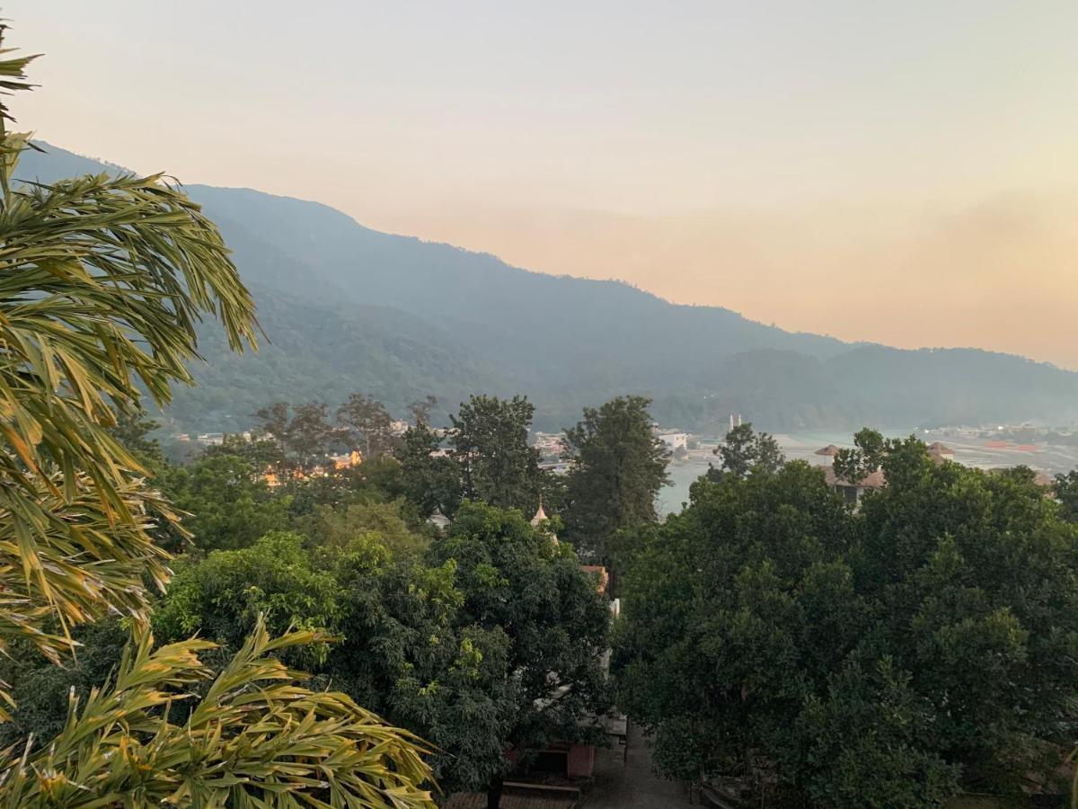 Raj Cottage Ganga Vatika Рішикеш Екстер'єр фото