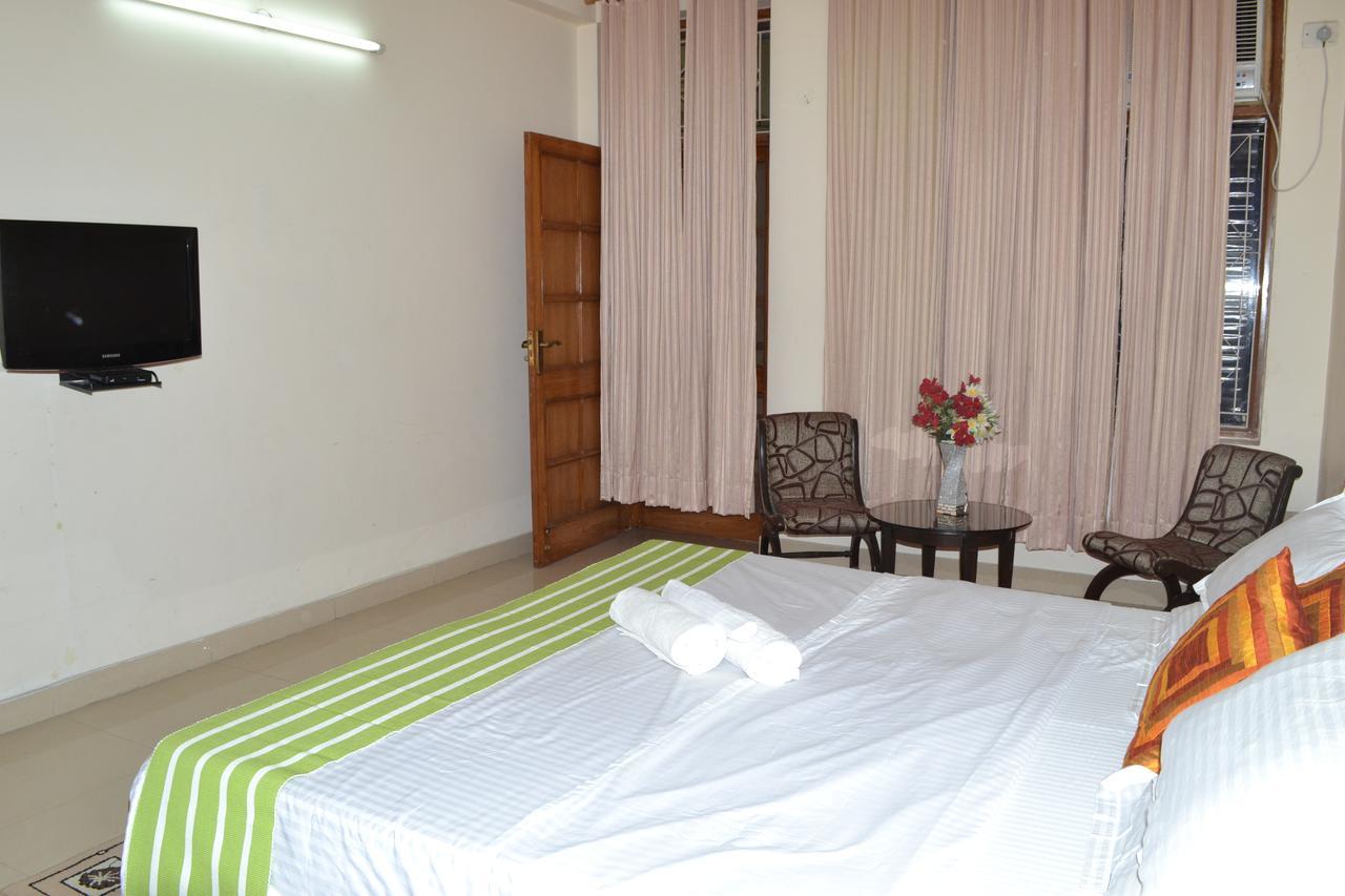 Raj Cottage Ganga Vatika Рішикеш Екстер'єр фото