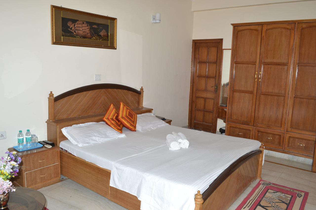 Raj Cottage Ganga Vatika Рішикеш Екстер'єр фото