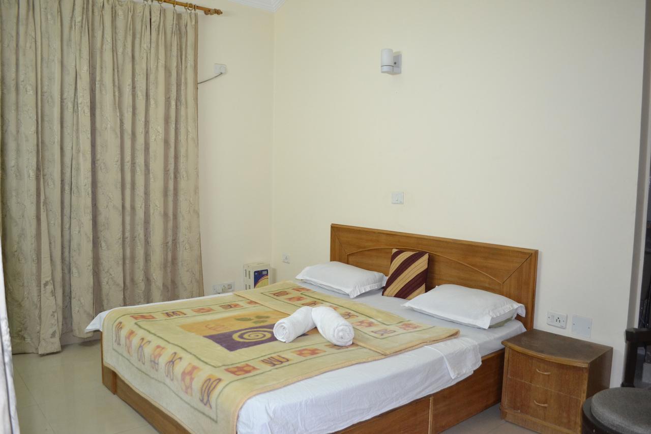 Raj Cottage Ganga Vatika Рішикеш Екстер'єр фото