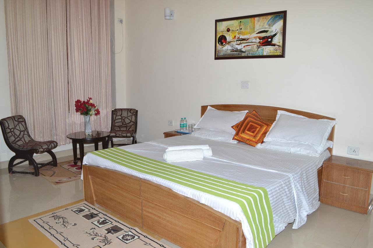Raj Cottage Ganga Vatika Рішикеш Екстер'єр фото