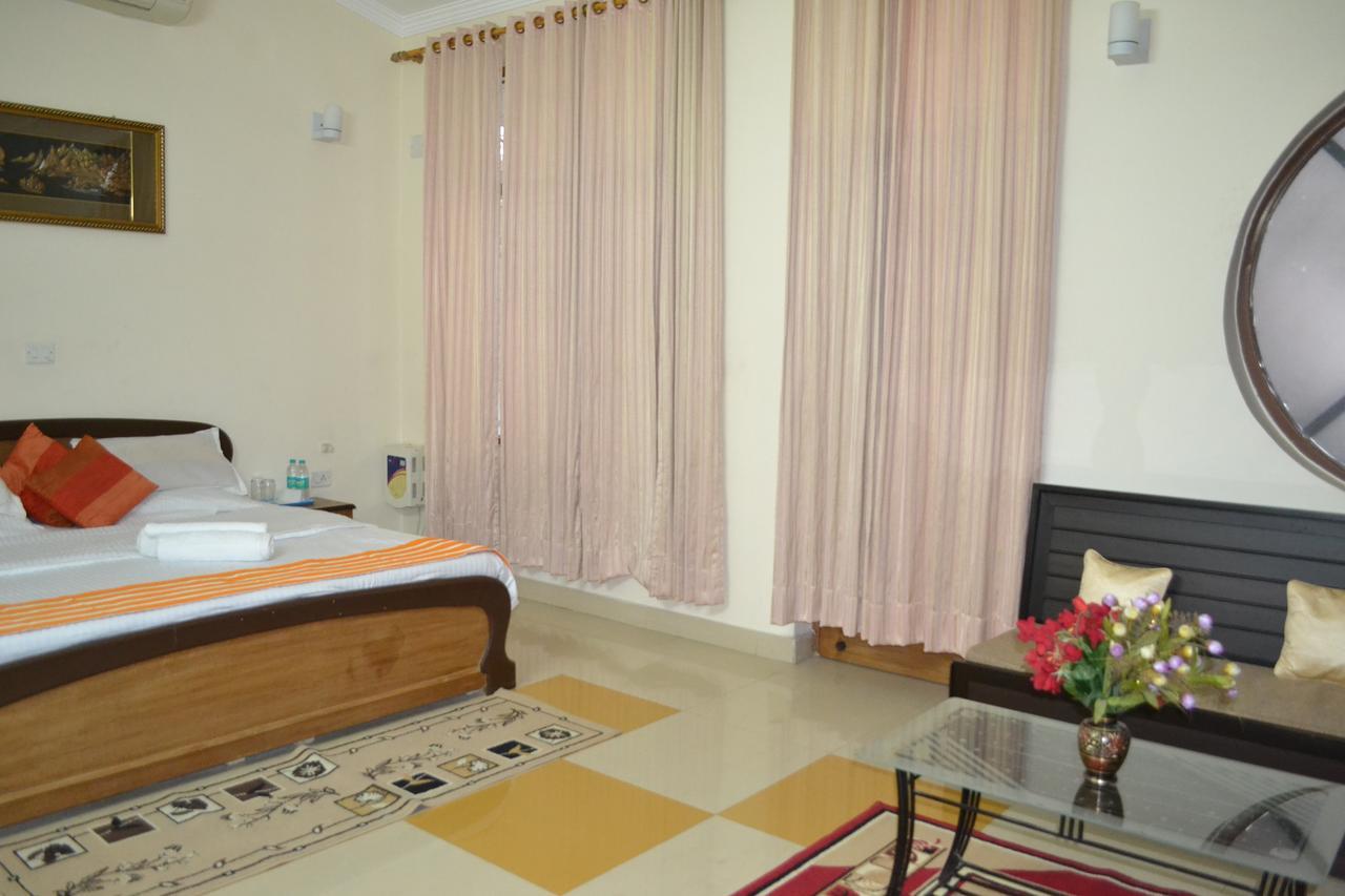 Raj Cottage Ganga Vatika Рішикеш Екстер'єр фото