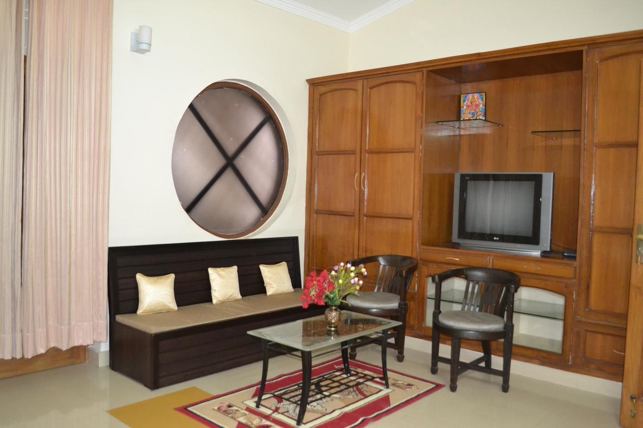 Raj Cottage Ganga Vatika Рішикеш Екстер'єр фото