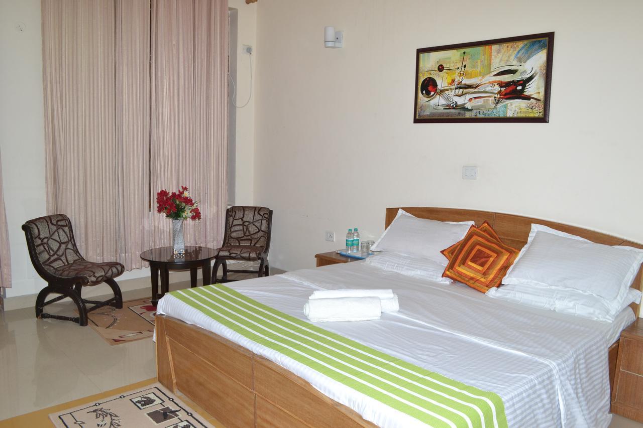 Raj Cottage Ganga Vatika Рішикеш Екстер'єр фото