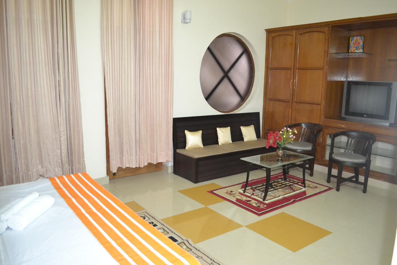 Raj Cottage Ganga Vatika Рішикеш Екстер'єр фото