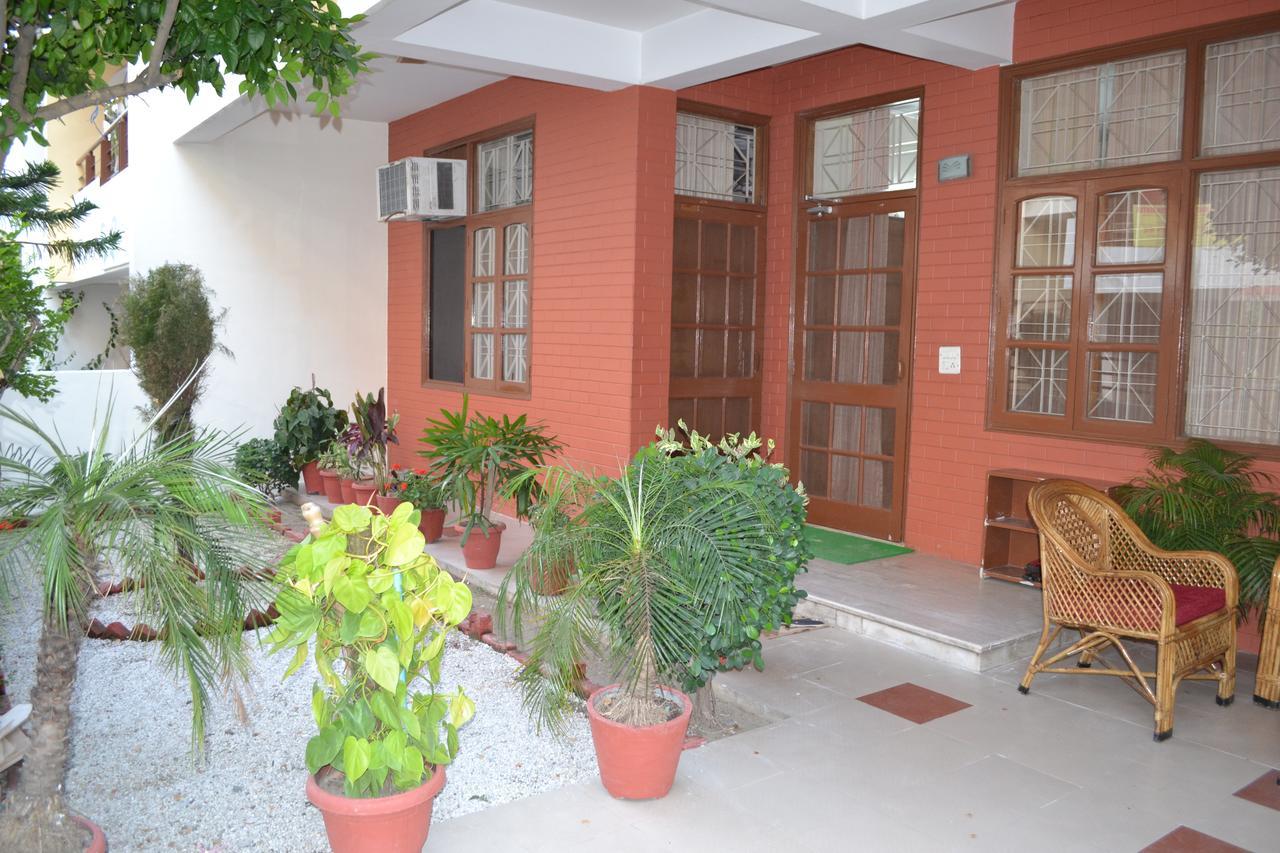 Raj Cottage Ganga Vatika Рішикеш Екстер'єр фото