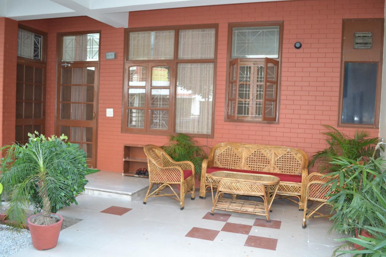 Raj Cottage Ganga Vatika Рішикеш Екстер'єр фото