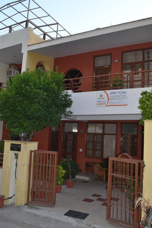 Raj Cottage Ganga Vatika Рішикеш Екстер'єр фото