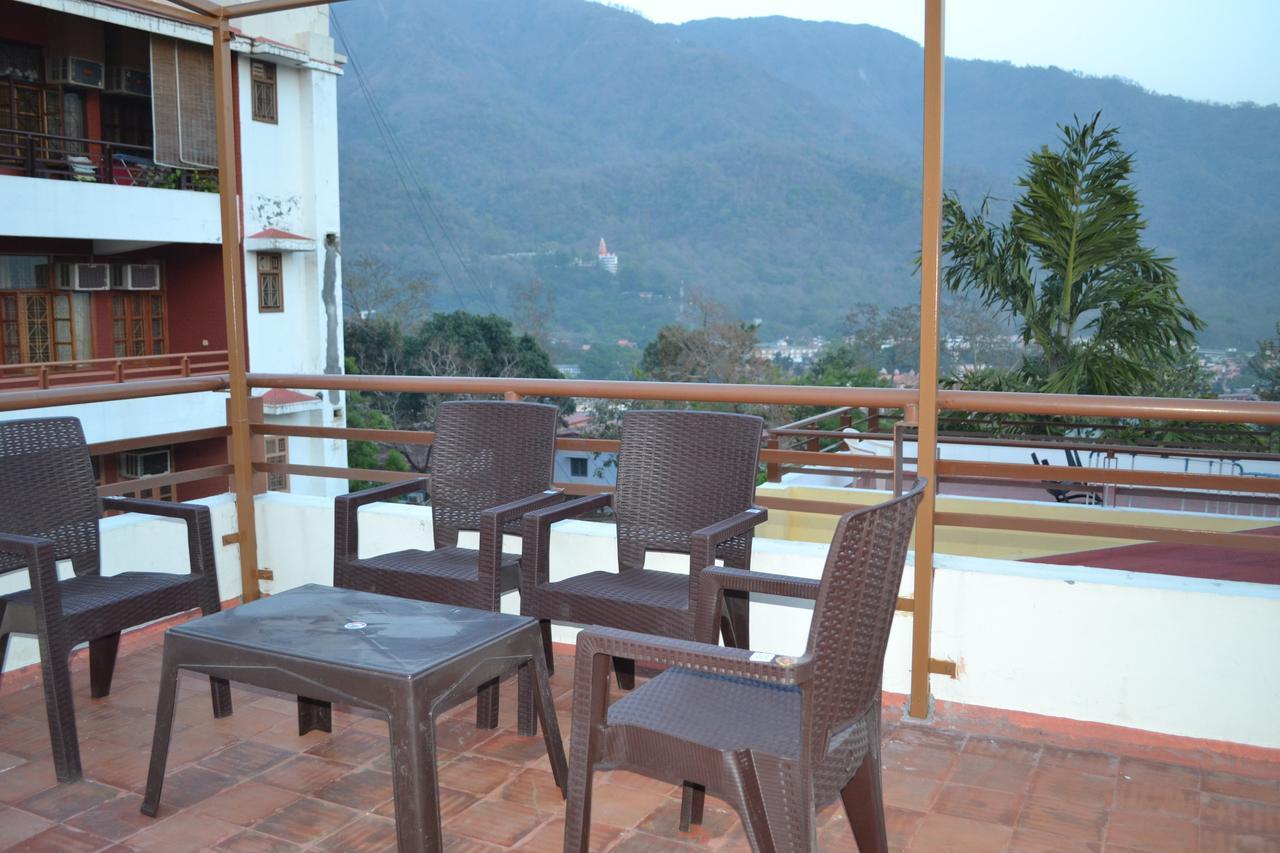 Raj Cottage Ganga Vatika Рішикеш Екстер'єр фото