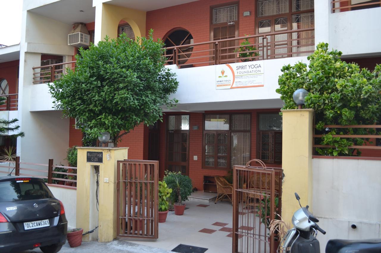 Raj Cottage Ganga Vatika Рішикеш Екстер'єр фото
